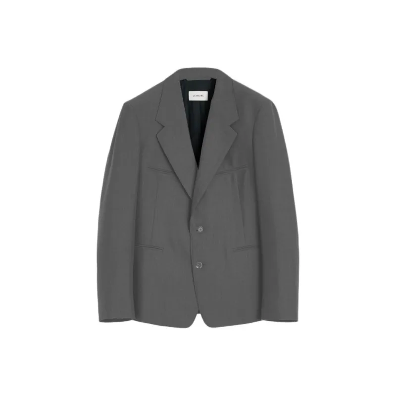 Lemaire Business Suit Men's Gray-0