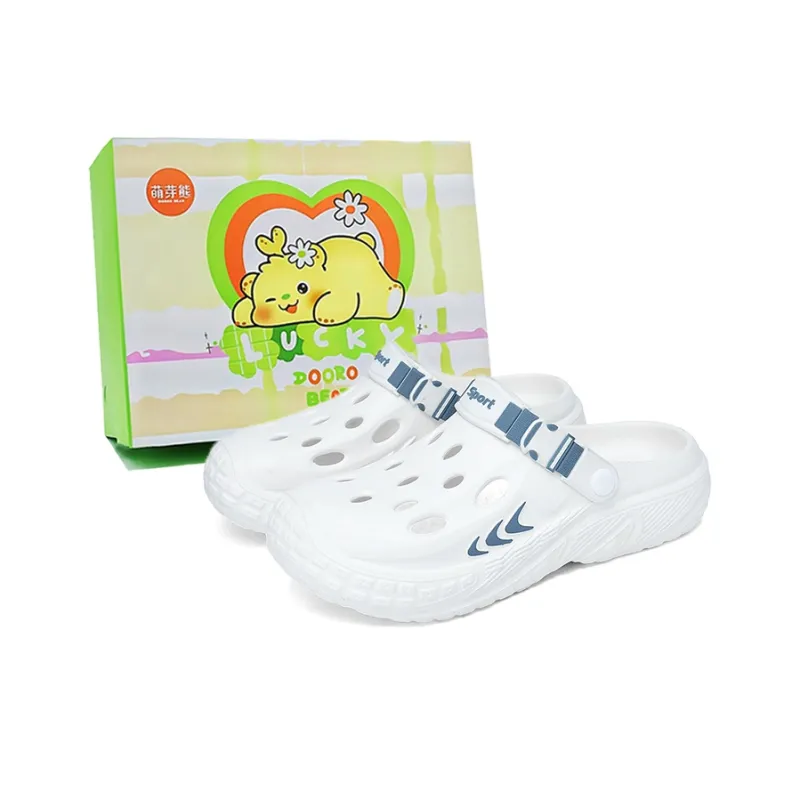 Budding Bear Clogs Men-5