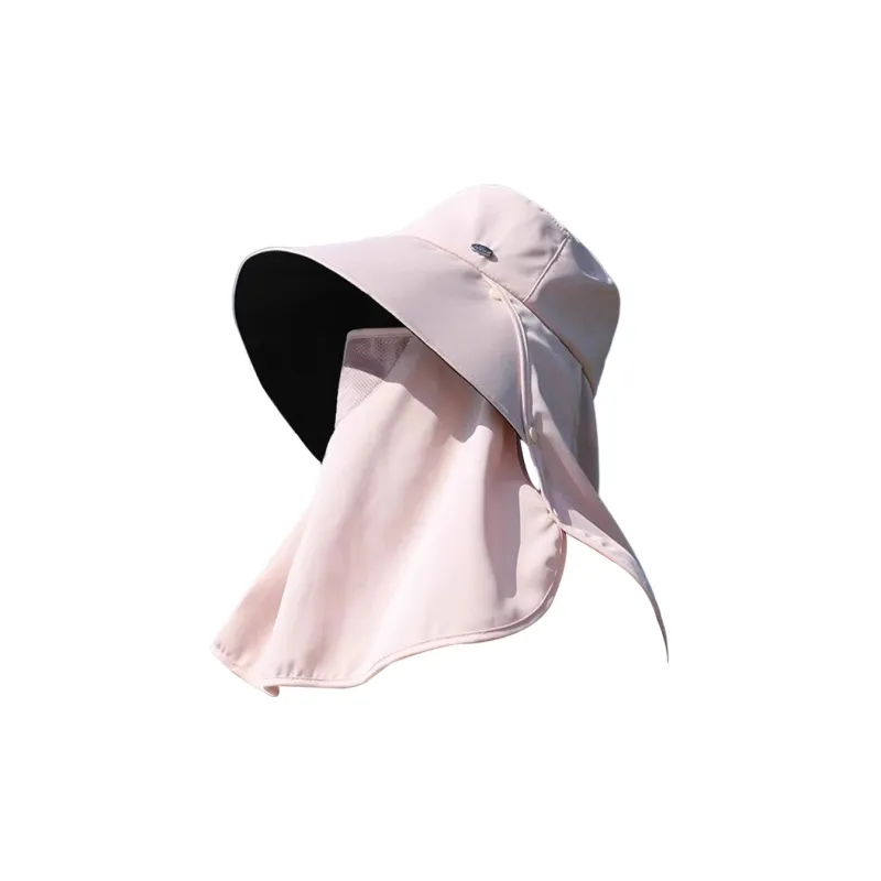 VINEY Polyamide Sun Protection Hats Women's-10