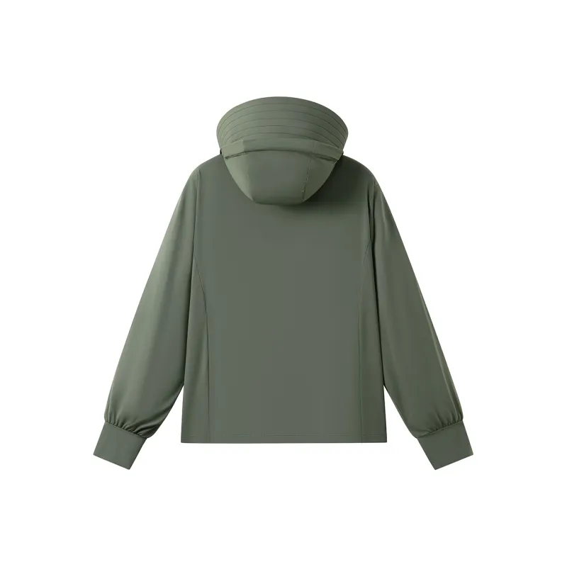 JEANSWEST Windproof UV Protection Anti Radiation Sun Protection Clothing Unisex-9