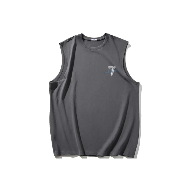Warrior Star Cloud Collection Open Ended Laugh Collection Tank Top Women's-11