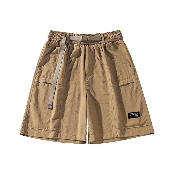 FORIDER Casual Shorts Unisex-8