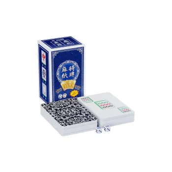 Gollum Mahjong Poker Card Paper Cards Party Team Building Portable Dormitory Card Games Board Games