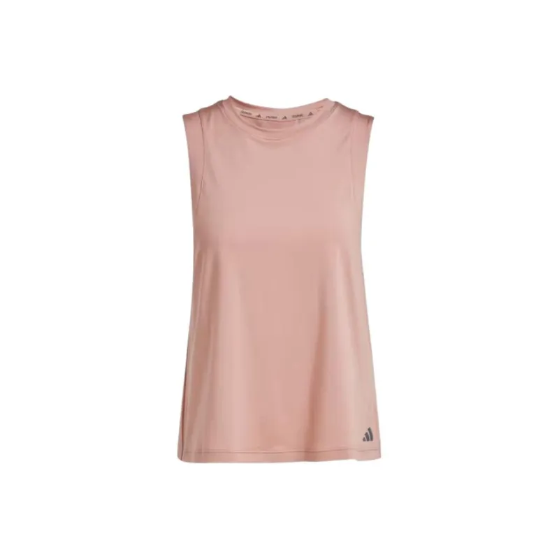 Adidas Free Shipping With AdiClub Yoga Tank Top-0