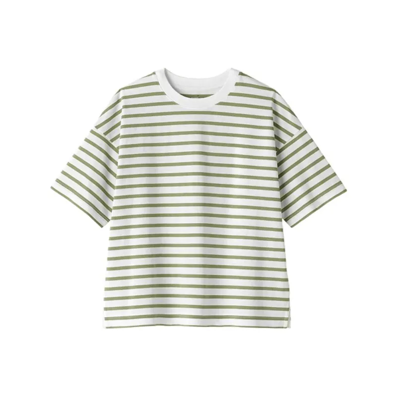 MUJI T Shirts Women's-1