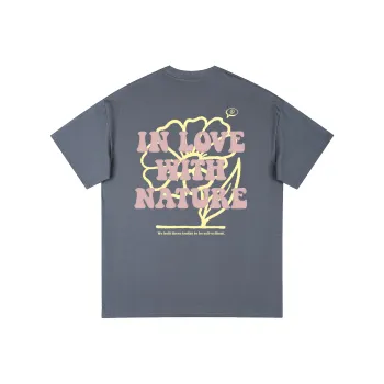 FIVE CM T-Shirts Unisex Dark Gray