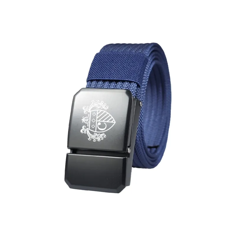 PAUL COSTELLOE Nylon Belt Unisex 3.8cm-5