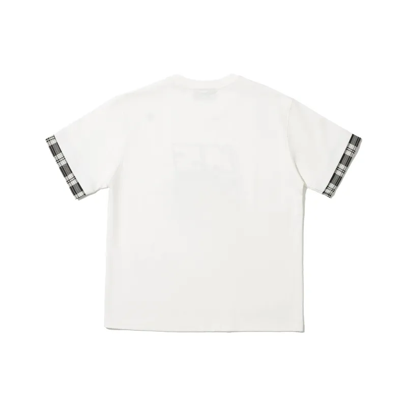 NSTNEW START T-Shirts Unisex White-1