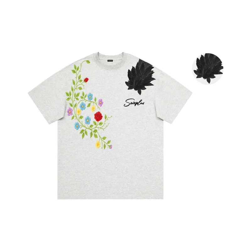 SOIE T Shirts Unisex-11