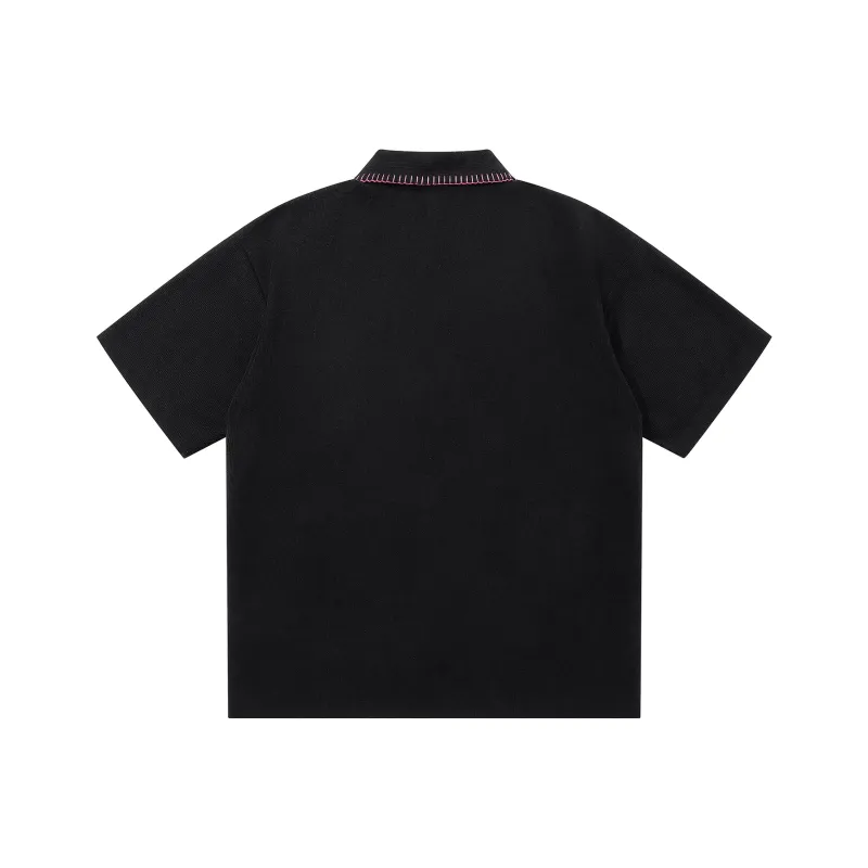 The Simpsons Polo Shirts Unisex-22