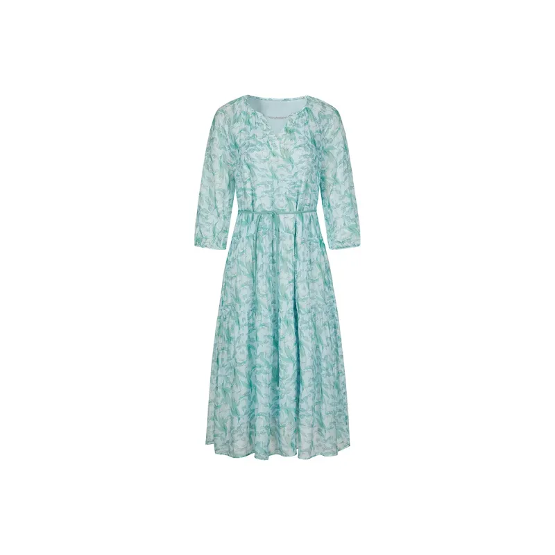 JZ. ANNAKRO Long Sleeved Dress Women's-0