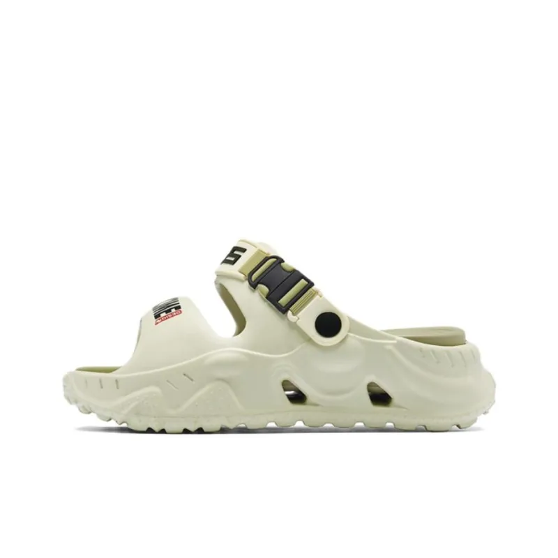 AGSDON Beach Sandals Men Black Gray/White Blue/Olive Green/Beige Brown-21