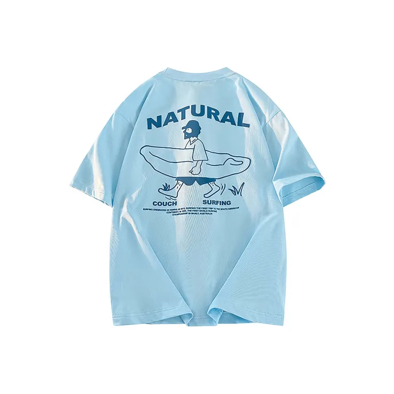 MKIEZER T Shirts Unisex-9