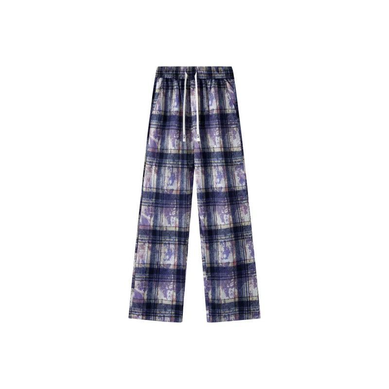 SAME FLOW Casual Pants Unisex-0
