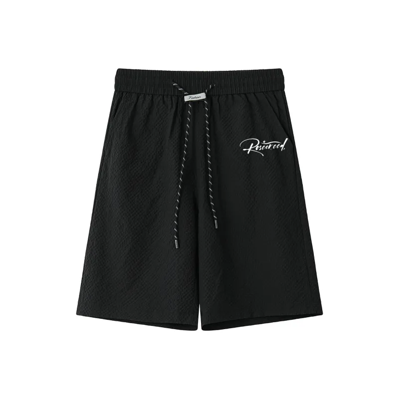 ROSECREED Casual Shorts Unisex-0