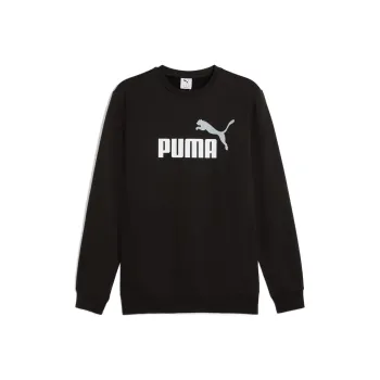PUMA Sudadera Essentials+ 2 Colour No. 1 Logo Para Hombre