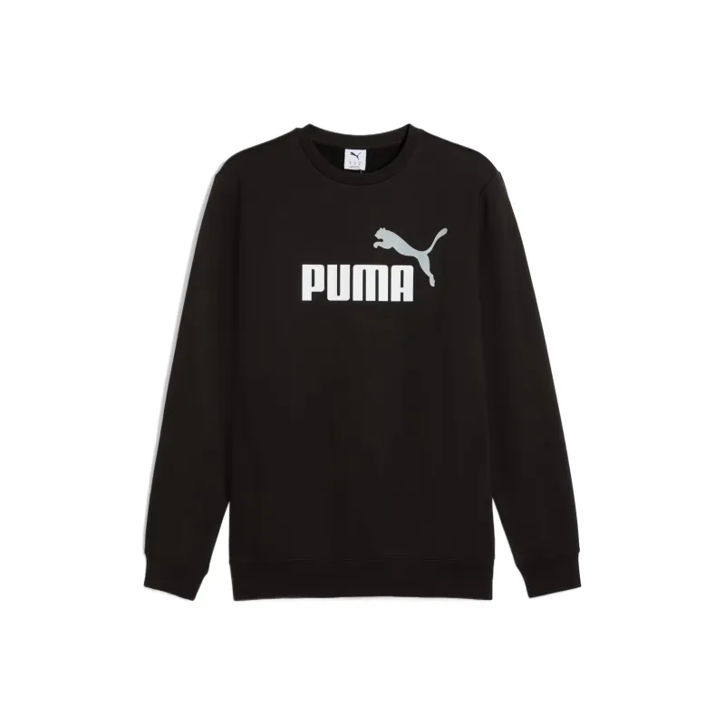 PUMA Sudadera Essentials+ 2 Colour No. 1 Logo Para Hombre-0