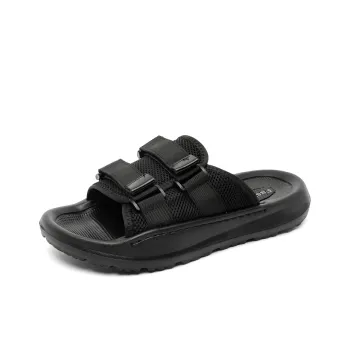 V ZERO FIVE Foam Sole Slip Resistant Odor Resistant Slide Slippers Men's