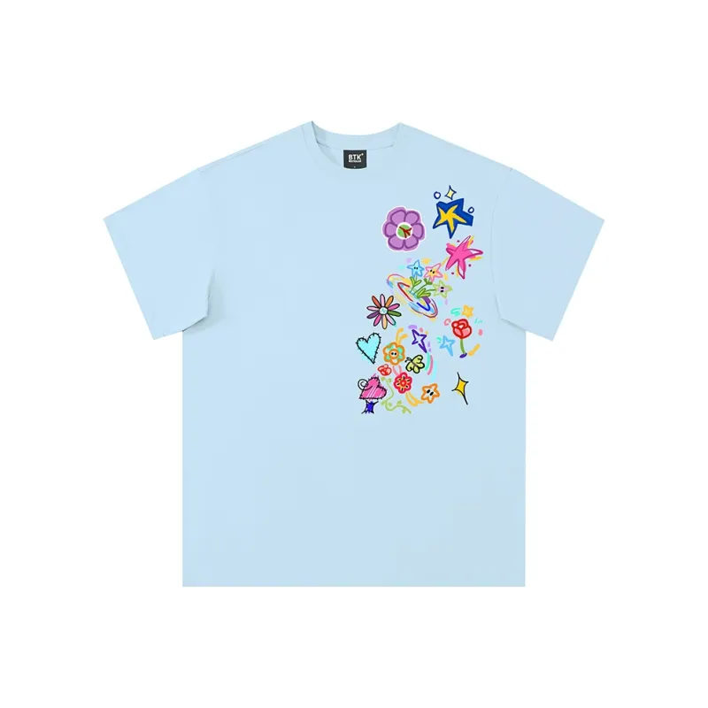 BTK T-Shirts Unisex-2