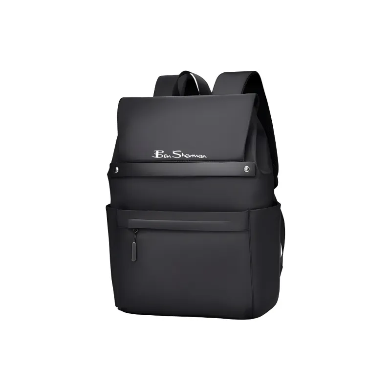 BEN SHERMAN Nylon Backpack Men's Multicolor-2