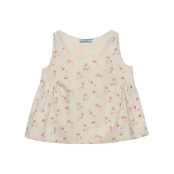 PRADA T Shirts Women's Beige