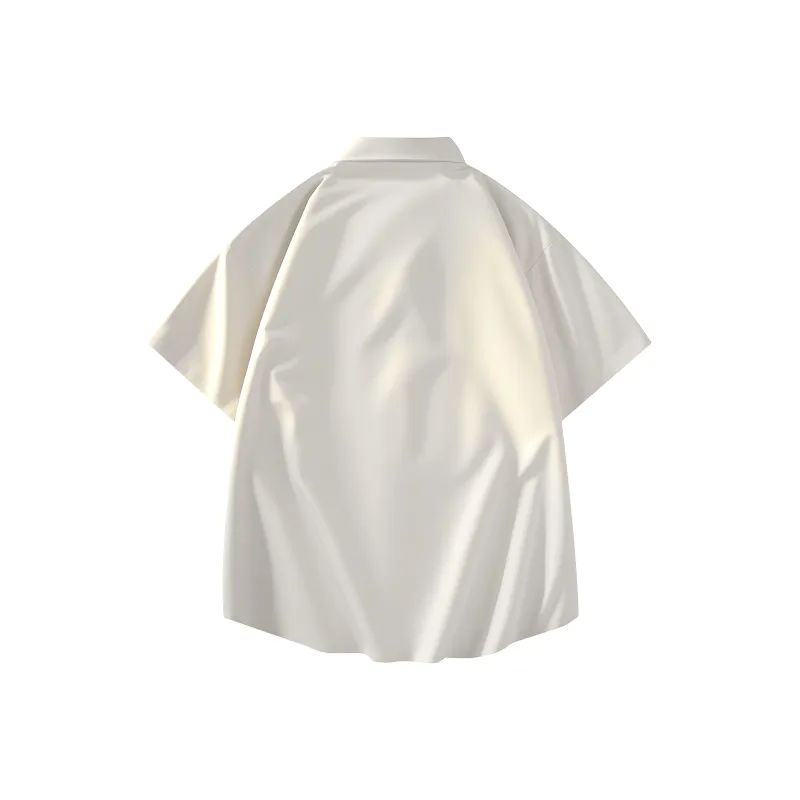 BOTH PLAY Shirts Unisex-3