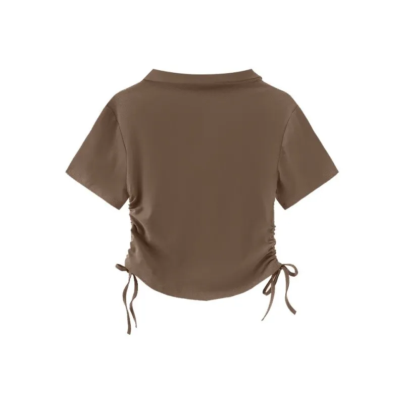 Mu Qingqing T Shirts Women's-1