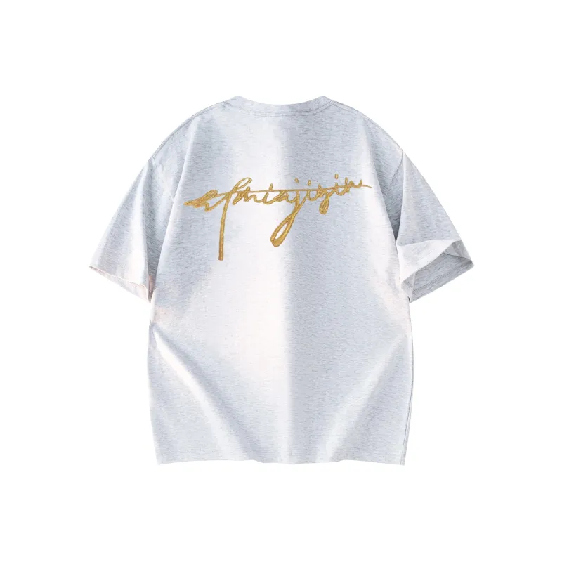 Cotton Gene T Shirts Unisex-20