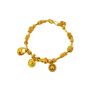 KZD Bracelets Women's