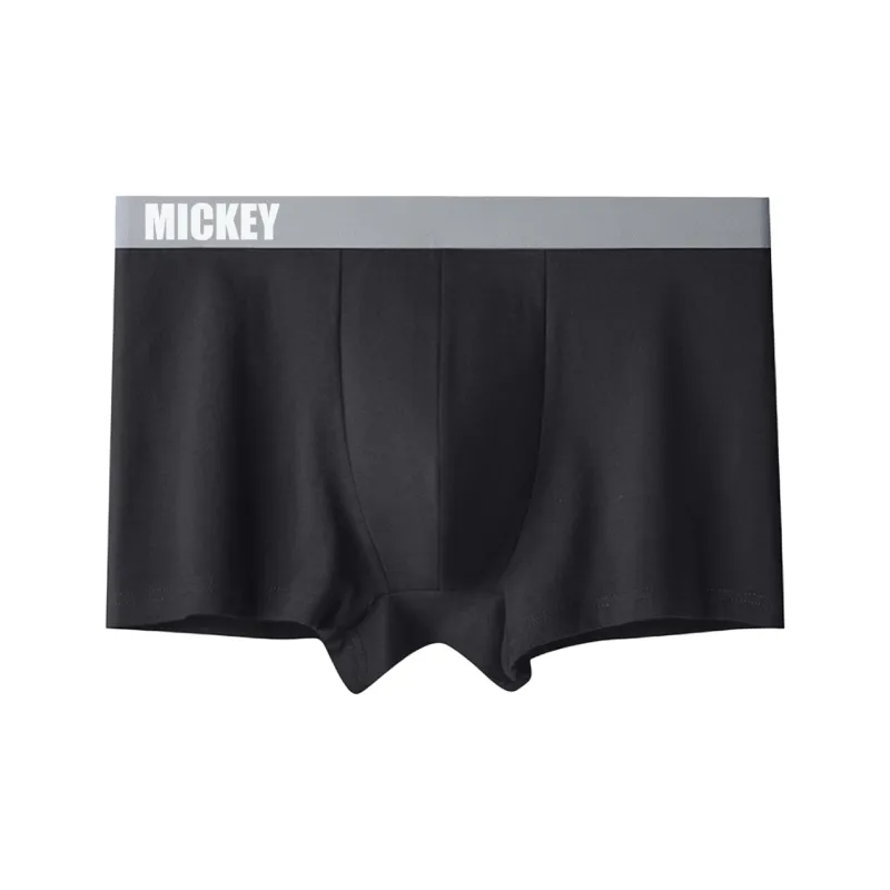 Disney Mickey Series Underpants Men's Gift Box Combination-2