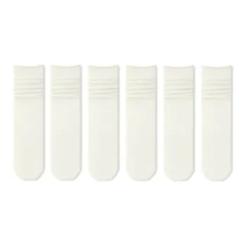 B&C.Room Knee High Socks Women's 6 Pack