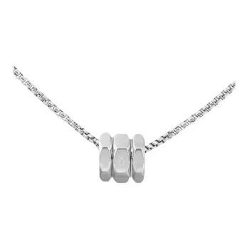 CALVIN KLEIN Steel Necklaces Men's