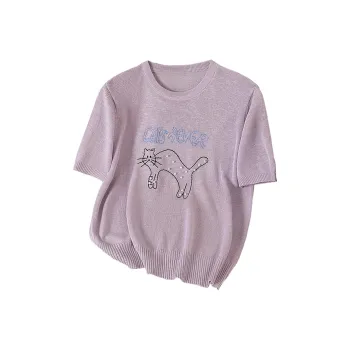 TOUCH Knitwear Women's Purple