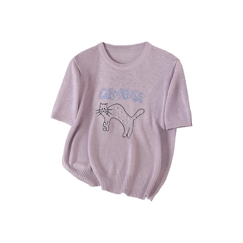 TOUCH Knitwear Women's Purple-0