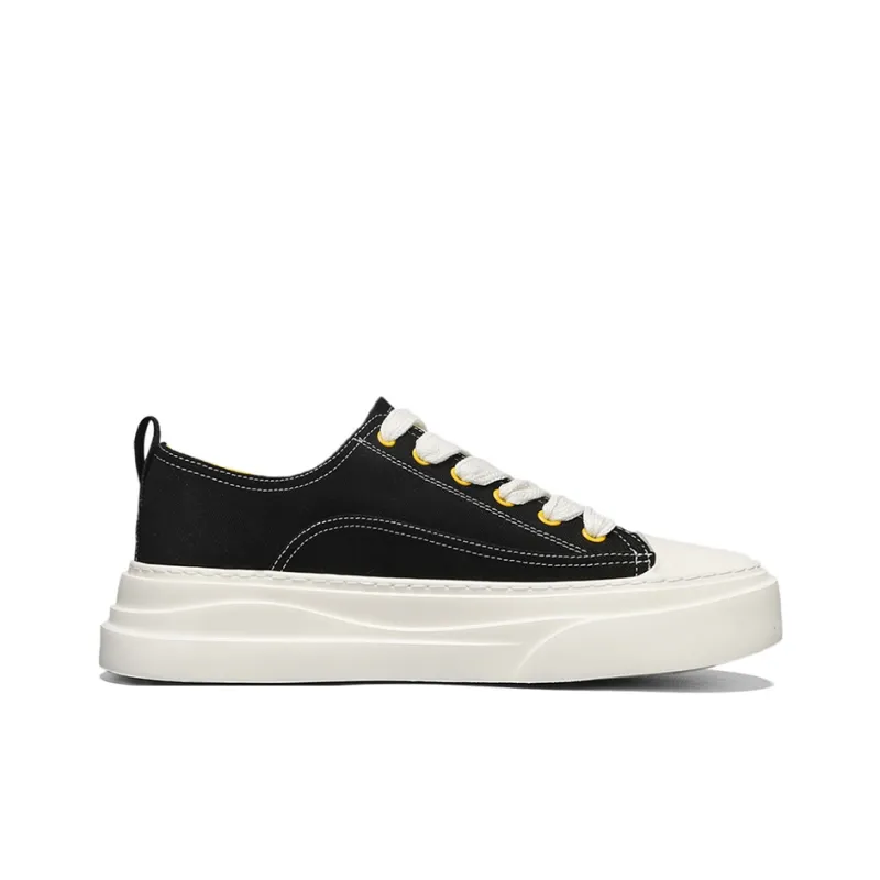 ROBINHOOD Slip Resistant, Abrasion Resistant, Lightweight, Breathable Low Top Skateboard Shoes Men's Box Included-4