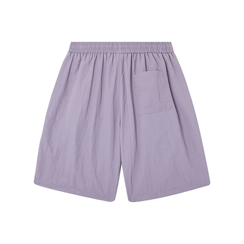 TIRED Casual Shorts Unisex-11