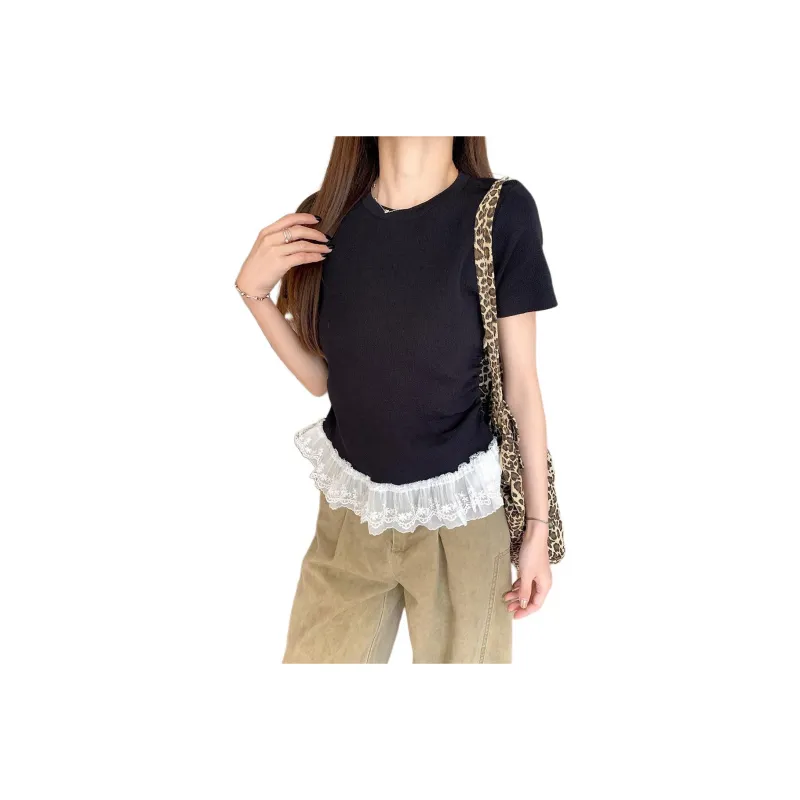 The Temptation Of The Muse T Shirt Women's-5