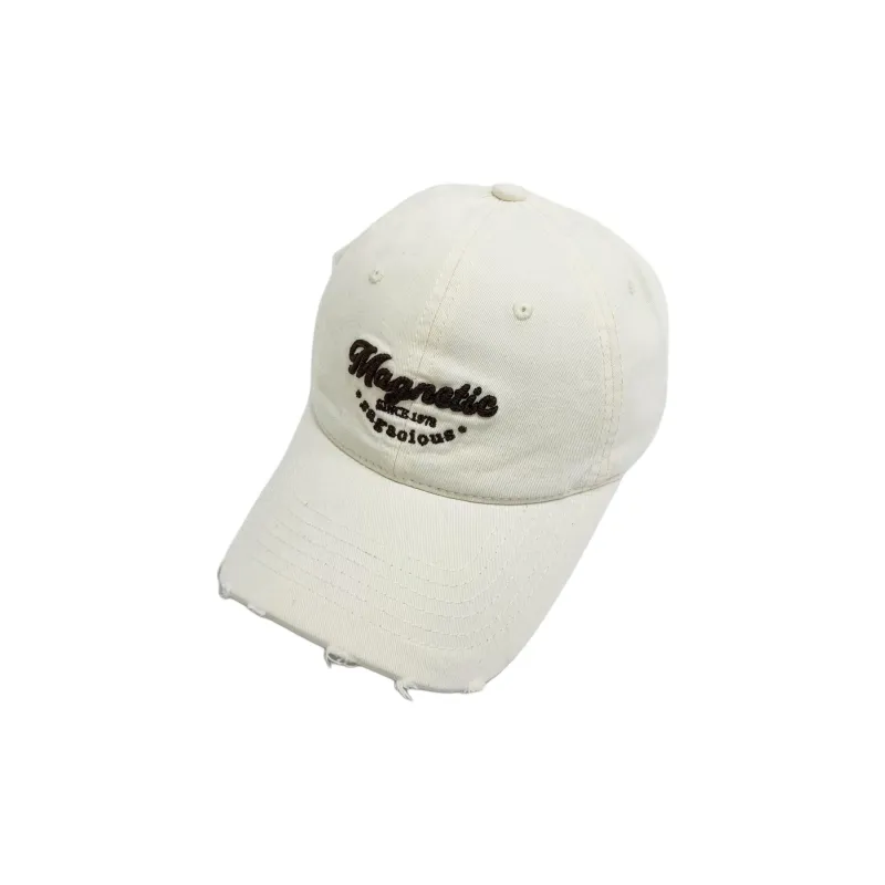 Yun Cheng Ya Man Cotton Baseball Caps Unisex-7