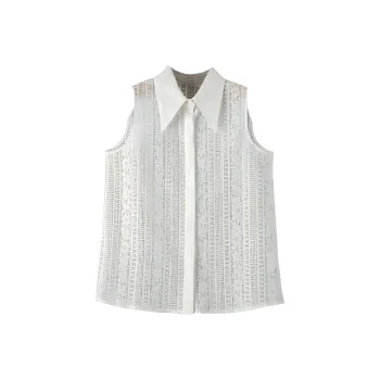 Late White Shirts Women's White
