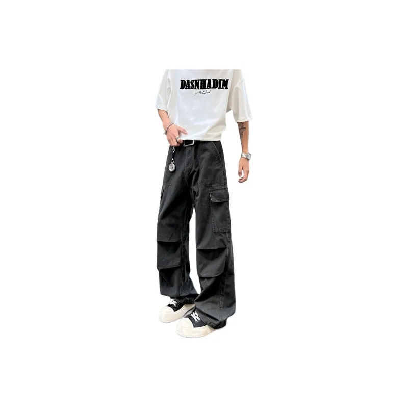 COPICVEN Jeans Unisex-9