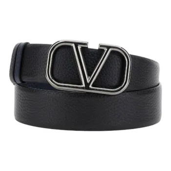 Valentino VLogo Signature Reversible Belt