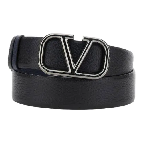 Valentino VLogo Signature Reversible Belt