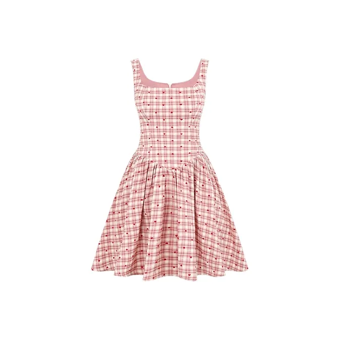 AURORA MUSE Slip Dresses Women's-0