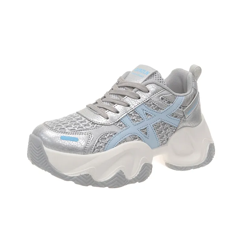 Daying Low Top Chunky Sneakers Women's-2