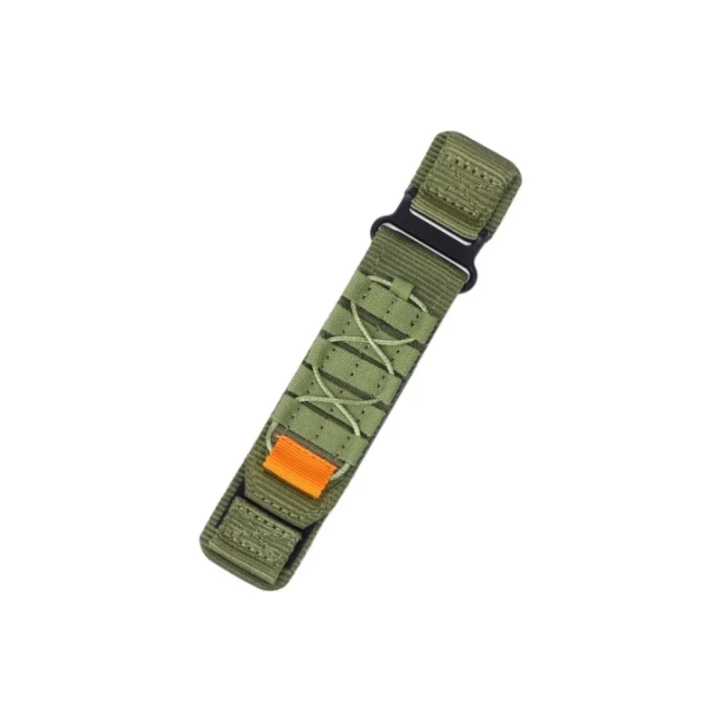 KVZUVUU Apple Compatibility Watch Band Nylon Material-5