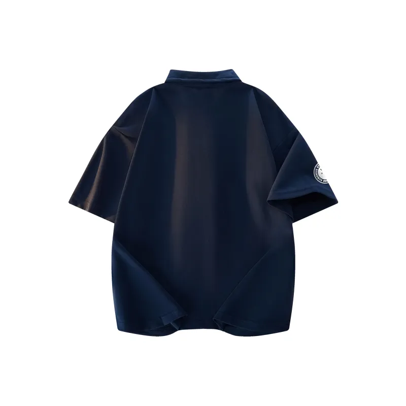 ACHS AWAKE Polo Shirts Unisex-16