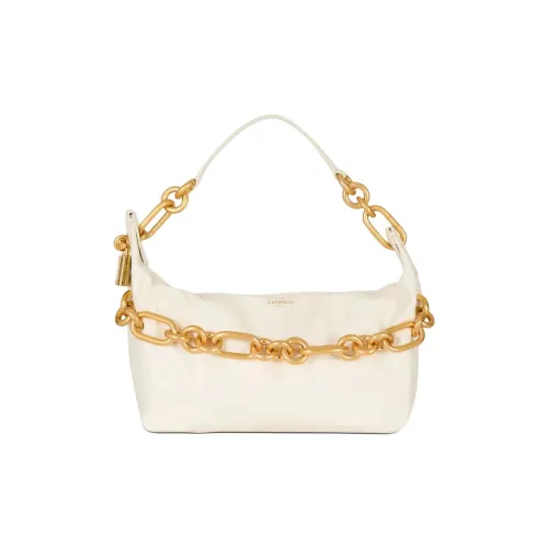 BALMAIN Medium Sync Shoulder Bag