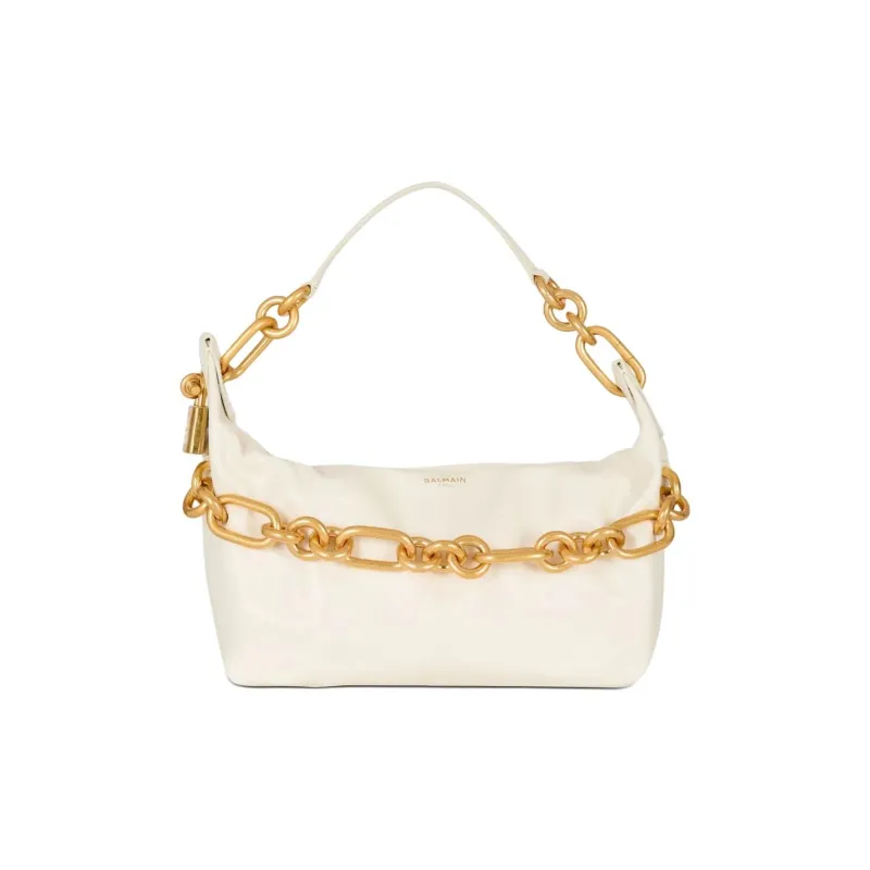 BALMAIN Medium Sync Shoulder Bag-0