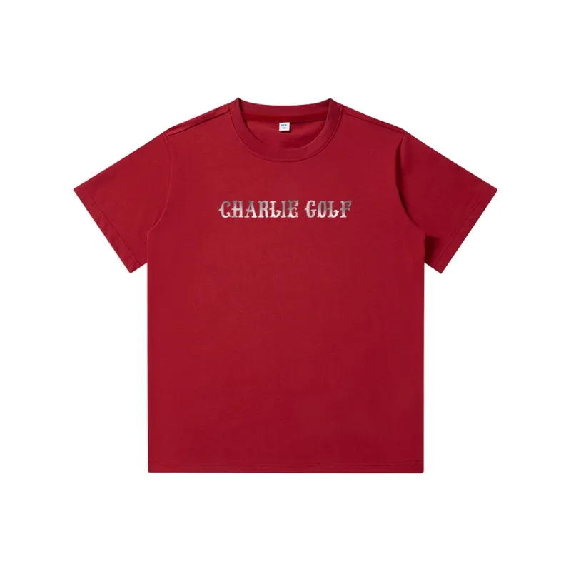 CHARLIE GOLF T Shirts Unisex-13