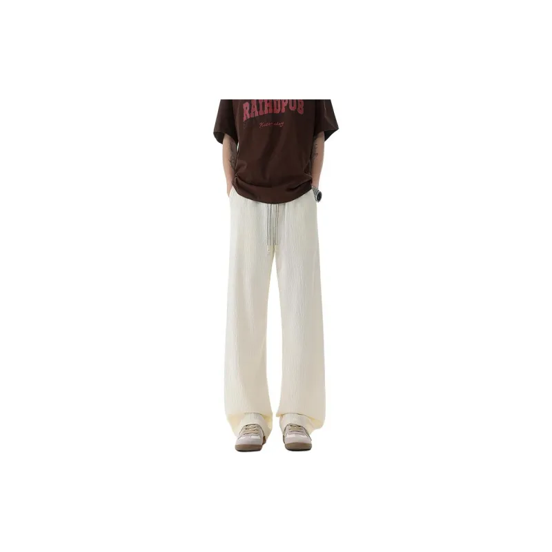 NOTFORMAD Casual Pants Unisex-5